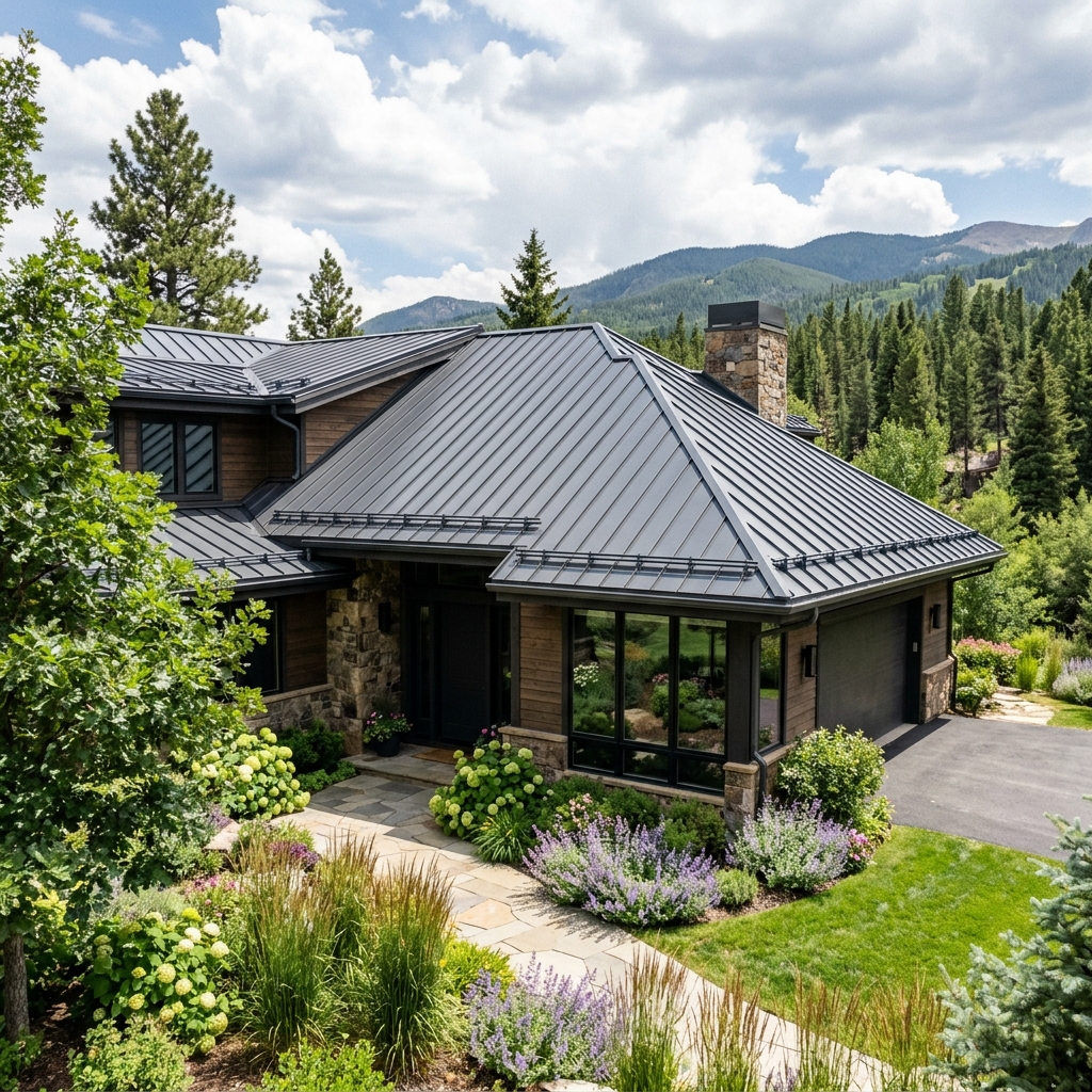 Metal vs. asphalt shingles: which is right for your home?