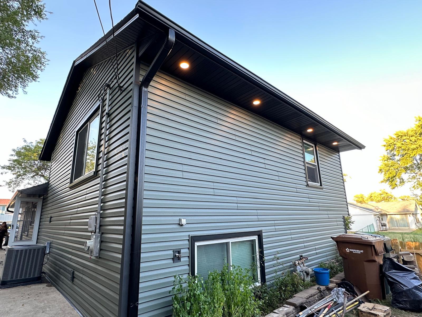 Vinyl Siding Transformation in Naperville, IL